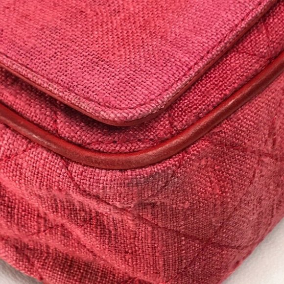 AUTHENTIC CHANEL Fringe tassel Shoulder Bag - Picture 8 of 10